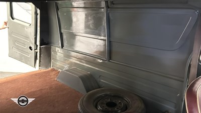 Lot 144 - 1967 BEDFORD