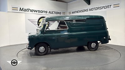 Lot 144 - 1967 BEDFORD