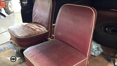 Lot 144 - 1967 BEDFORD