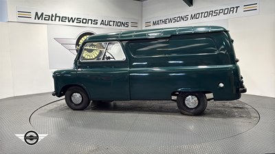 Lot 144 - 1967 BEDFORD