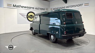 Lot 144 - 1967 BEDFORD