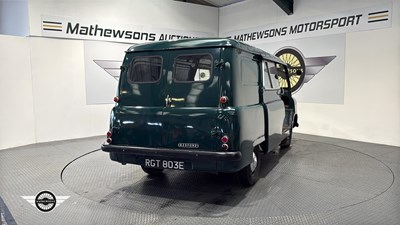 Lot 144 - 1967 BEDFORD