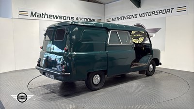 Lot 144 - 1967 BEDFORD