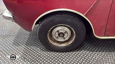 Lot 766 - 1973 AUSTIN MINI CLUBMAN ESTATE