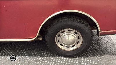 Lot 766 - 1973 AUSTIN MINI CLUBMAN ESTATE