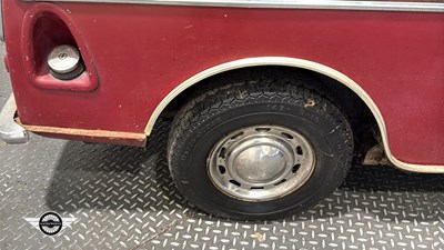 Lot 766 - 1973 AUSTIN MINI CLUBMAN ESTATE