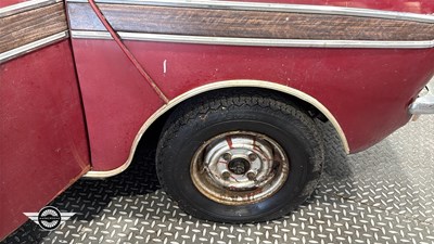 Lot 766 - 1973 AUSTIN MINI CLUBMAN ESTATE
