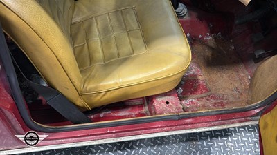 Lot 766 - 1973 AUSTIN MINI CLUBMAN ESTATE