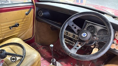 Lot 766 - 1973 AUSTIN MINI CLUBMAN ESTATE