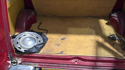 Lot 766 - 1973 AUSTIN MINI CLUBMAN ESTATE