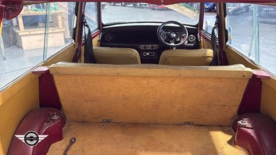 Lot 766 - 1973 AUSTIN MINI CLUBMAN ESTATE