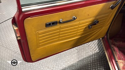 Lot 766 - 1973 AUSTIN MINI CLUBMAN ESTATE