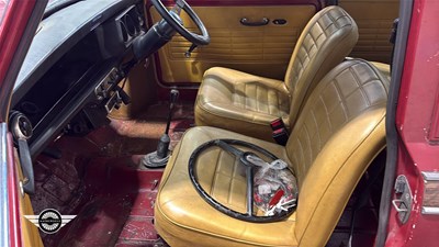 Lot 766 - 1973 AUSTIN MINI CLUBMAN ESTATE