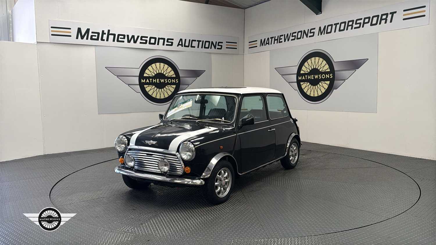 Lot 889 - 1990 MINI COOPER