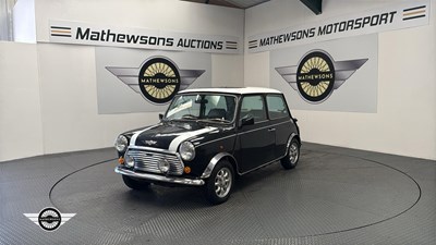 Lot 889 - 1990 MINI COOPER