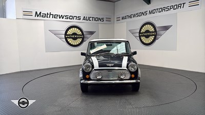 Lot 889 - 1990 MINI COOPER