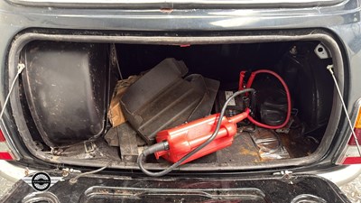 Lot 889 - 1990 MINI COOPER