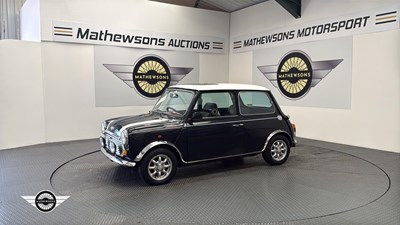 Lot 889 - 1990 MINI COOPER