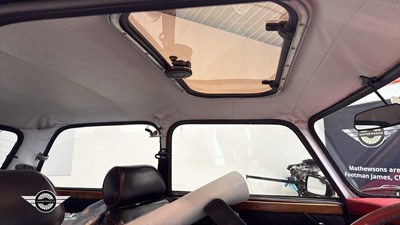 Lot 889 - 1990 MINI COOPER