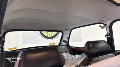 Lot 889 - 1990 MINI COOPER