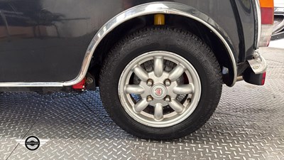 Lot 889 - 1990 MINI COOPER