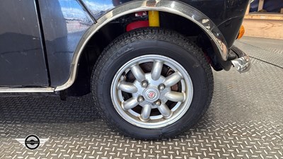 Lot 889 - 1990 MINI COOPER