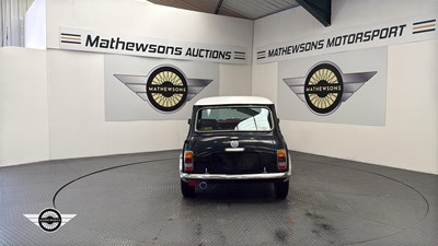 Lot 889 - 1990 MINI COOPER