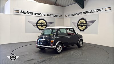 Lot 889 - 1990 MINI COOPER