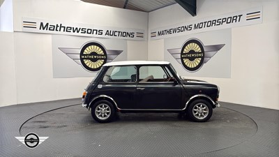 Lot 889 - 1990 MINI COOPER