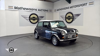 Lot 889 - 1990 MINI COOPER
