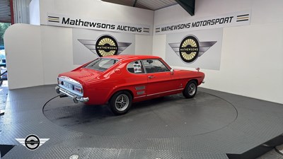 Lot 508 - 1972 FORD CAPRI 1600 GT XLR
