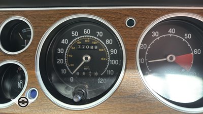 Lot 508 - 1972 FORD CAPRI 1600 GT XLR