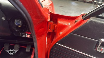 Lot 508 - 1972 FORD CAPRI 1600 GT XLR