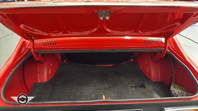 Lot 508 - 1972 FORD CAPRI 1600 GT XLR