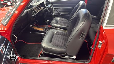 Lot 508 - 1972 FORD CAPRI 1600 GT XLR