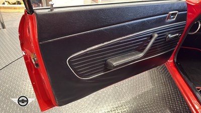 Lot 508 - 1972 FORD CAPRI 1600 GT XLR