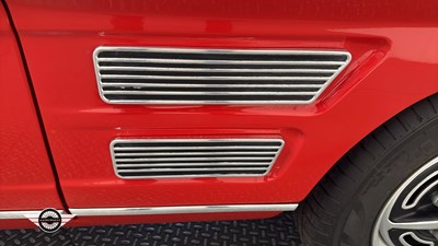 Lot 508 - 1972 FORD CAPRI 1600 GT XLR