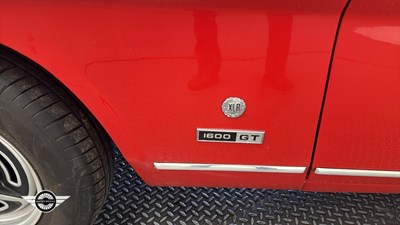 Lot 508 - 1972 FORD CAPRI 1600 GT XLR
