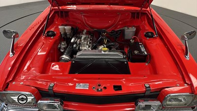 Lot 508 - 1972 FORD CAPRI 1600 GT XLR