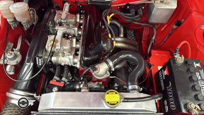Lot 508 - 1972 FORD CAPRI 1600 GT XLR