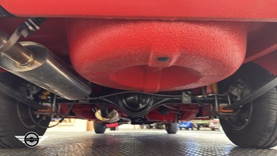 Lot 508 - 1972 FORD CAPRI 1600 GT XLR