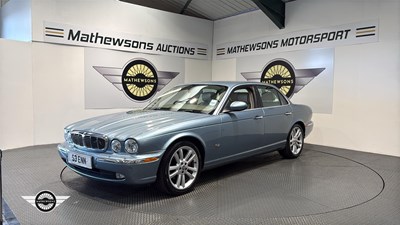 Lot 567 - 2006 JAGUAR XJ6 2.7 TDVI