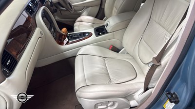 Lot 567 - 2006 JAGUAR XJ6 2.7 TDVI