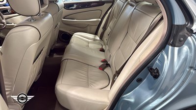 Lot 567 - 2006 JAGUAR XJ6 2.7 TDVI