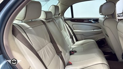 Lot 567 - 2006 JAGUAR XJ6 2.7 TDVI