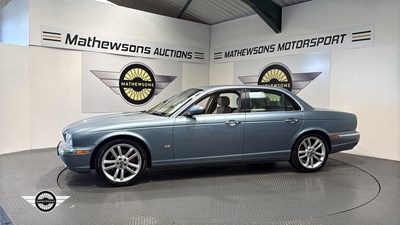 Lot 567 - 2006 JAGUAR XJ6 2.7 TDVI
