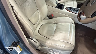 Lot 567 - 2006 JAGUAR XJ6 2.7 TDVI