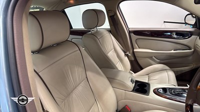 Lot 567 - 2006 JAGUAR XJ6 2.7 TDVI