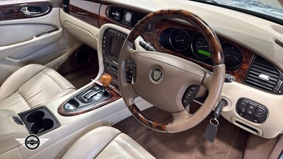 Lot 567 - 2006 JAGUAR XJ6 2.7 TDVI
