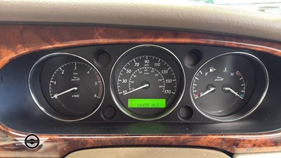 Lot 567 - 2006 JAGUAR XJ6 2.7 TDVI